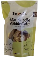 Patas de Pollo Deshidratadas